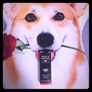 NIB MUFE Artist Rouge Matte M500